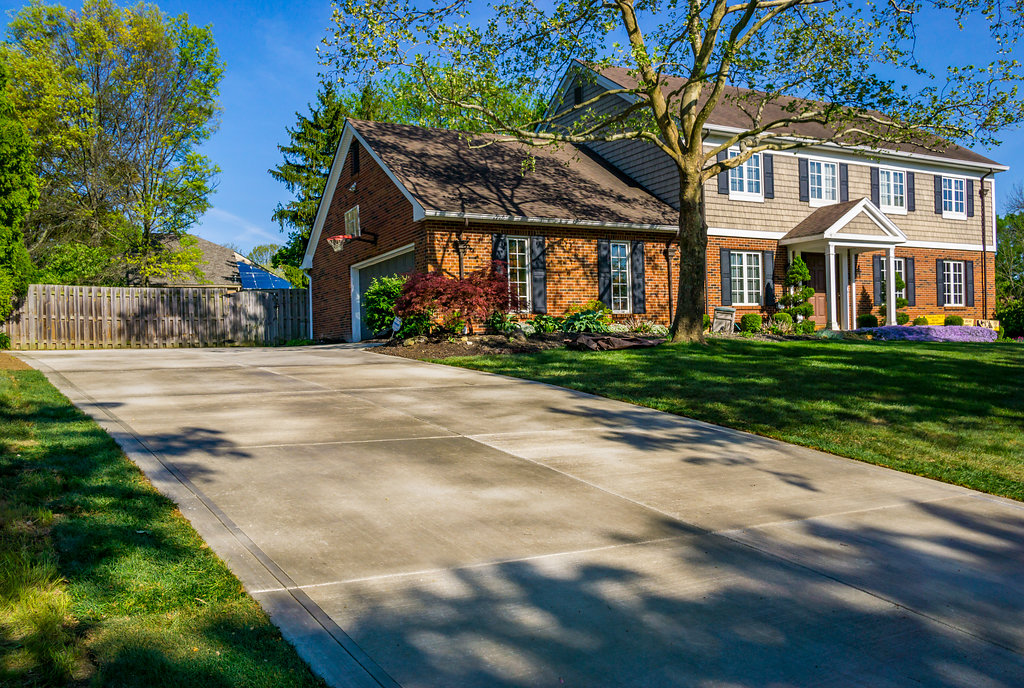 commercial and residential concrete services